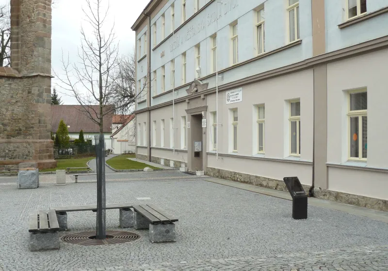 Fotky školy
