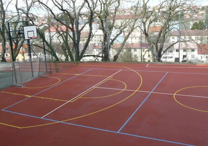 Fotky školy