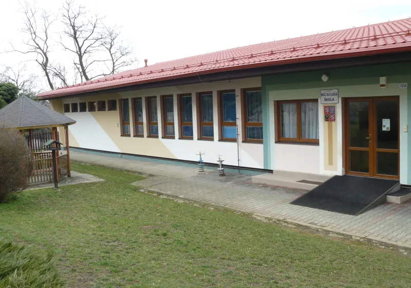 Fotky mateřské školy