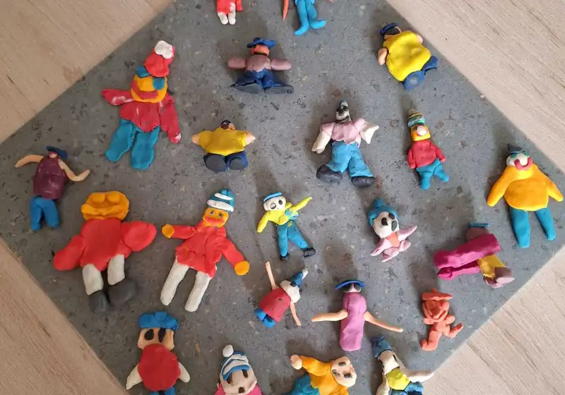 50. narozeniny Pata a Mata