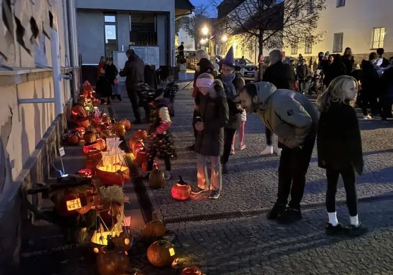Fotky školy